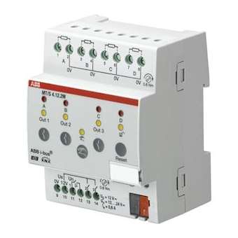 Module d'Entrées pour 4 Zones de Détection, Mrd|ABB-ABB588352