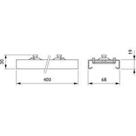 Jonctions en L, T, X LL500Z CPL WH|Philips Signify-PHI987582