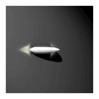 Ring of Fire, 11 W, 850 lm, 830, aluminium, on/off|RZB-RZB311672.004