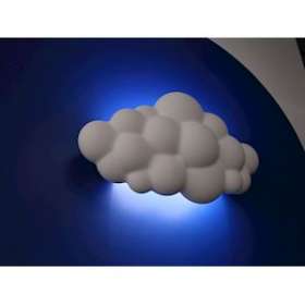 APPLIQUE NUAGE PLATRE NATUREL LED IRC90 3000DEGK|Evidence Sedap-SDP3264AA31