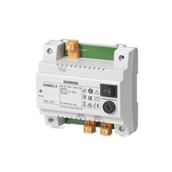 Transformateur (IP20) 230V~ 24V~ 30VA|Siemens HVAC-SBASEM62.2