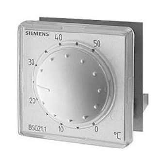 Potentiomètre consigne LgNi1000 multi|Siemens HVAC-SBABSG21.5