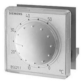 Potentiomètre consigne LgNi1000 multi|Siemens HVAC-SBABSG21.5