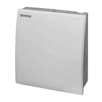 Sonde combinée ambi. H:0..10V- T:LG-Ni1000|Siemens HVAC-SBAQFA2020