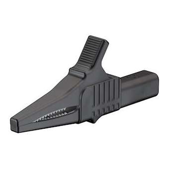 Pinces 4 mm noir|Staubli-TTT66975521