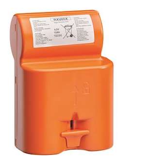 Bloc alimentation centrale et transmetteur séparé, 4,5V-14Ah|Hager-HAGRXU05X