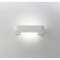 APPLIQUE AGRAFE LED blanc mat LED 3000DEGK