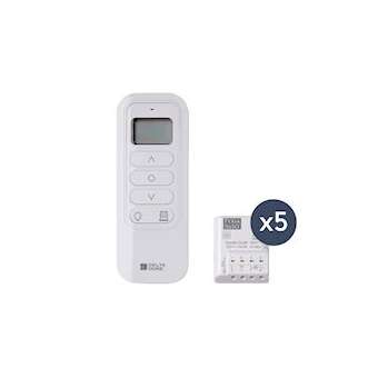 Pack Tyxia 541 Pack pour centralisation de volets roulants|Delta dore-DDO6351409