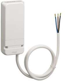 Récepteur radio saillie pour chauffage électrique avec fil pilote 230V|Hager-HAGEK066P