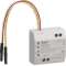Module 1 sortie libre de potentiel 4A + 2 entrées, à encastrer, KNX radio