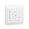 Commande sans fil interrupteur volet roulant connecté Mosaic with Netatmo -blanc