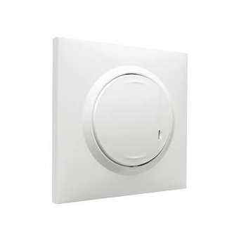Commande sans fil dooxie with Netatmo pour éclairage, prise - blanc|Legrand-LEG600083