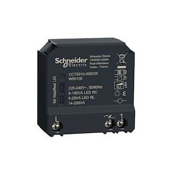 Wiser - micromodule encastré - zigbee - pour variateur de lumière|Schneider Electric-SCHCCT5010-0002W