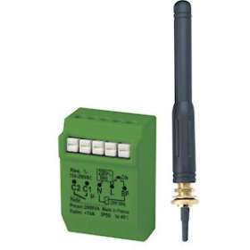Télérupteur 10A radio Power antenne extérieure|Yokis-YOSMTR2000ERPX