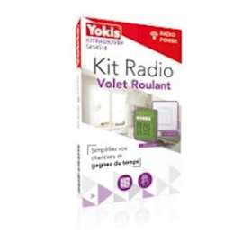 Kit radio volet roulant Power|Yokis-YOSKITRADIOVRP