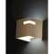 DÉ 2X13W GX53 PLATRE NATUREL