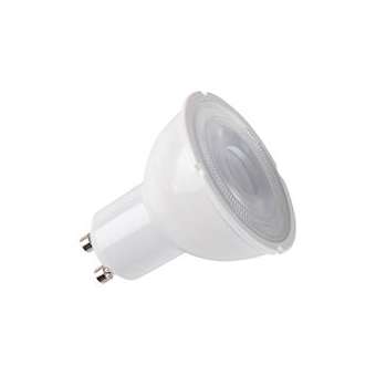 Source LED QPAR51, 36DEG, blanc, GU10, 3000K, plastique recyclé|SLV-DC51004973