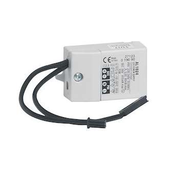 Ballast jusqu'à 2m - 10W - Pour LED System, colonne et goulotte Logix et Keva|Planet wattohm-PLW27123
