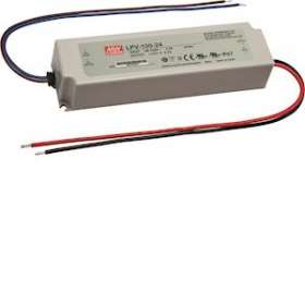 Transformateur 100W/24V pour LED bande pour plinthe SL|Hager-HAGLEDTR100