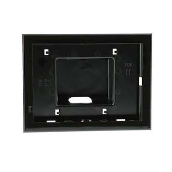 Boîte et support - montage affleurant commandes tactiles - chambre d'hôtel|Legrand-LEG048788