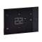 Thermostat hôtel Ux One encastré 230V avec services DND MUR - noir|Legrand-LEG048915