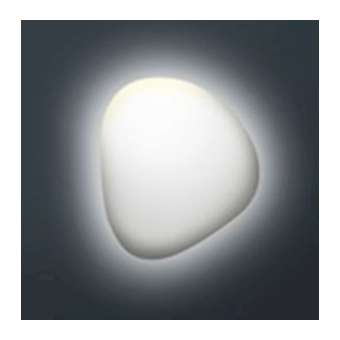 ATOLL PM 28 W PLATRE NATUREL|Evidence Sedap-SDP3136AA03