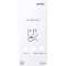 D-Life - enjoliveur pour prise rasoir - blanc lotus