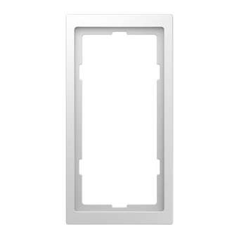 D-Life - cadre de finition spécifique prise rasoir - blanc lotus|Schneider Electric-SCHMTN4025-6535