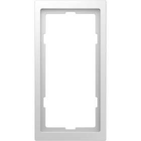 D-Life - cadre de finition spécifique prise rasoir - blanc lotus|Schneider Electric-SCHMTN4025-6535