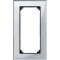M-Plan Verre Diamant plaque de finition double (prise rasoir) vertical
