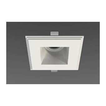 SPOT ENCASTRE TIQAL CARRE GU10 SPOT BLANC|Atelier Sedap-SDP3043AA07BC