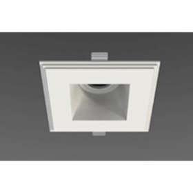 SPOT ENCASTRE TIQAL CARRE GU10 SPOT BLANC|Atelier Sedap-SDP3043AA07BC