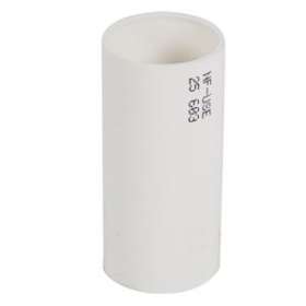 Manchon pour conduits D25mm - blanc RAL9010 antimicrobien|Legrand-LEG06103