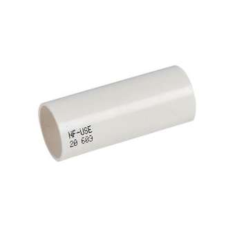 Manchon pour conduits D20mm - blanc RAL9010 antimicrobien|Legrand-LEG06102