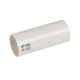 Manchon pour conduits D20mm - blanc RAL9010 antimicrobien|Legrand-LEG06102