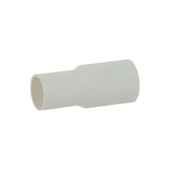 Manchon réducteur conduits D25mm - réduction de 25-20mm - blanc antimicrobien|Legrand-LEG06112