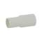 Manchon réducteur conduits D25mm - réduction de 25-20mm - blanc antimicrobien