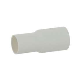 Manchon réducteur conduits D25mm - réduction de 25-20mm - blanc antimicrobien|Legrand-LEG06112