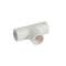 Té IP40 D16mm - blanc RAL9010 antimicrobien