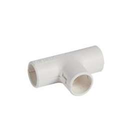 Té IP40 D16mm - blanc RAL9010 antimicrobien|Legrand-LEG06131