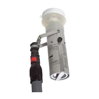 Perche de test pour DA optique de fumée|Ura-URA954328