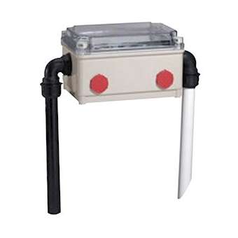 Boitier de gaine pour détecteur automatique|Ura-URA330150