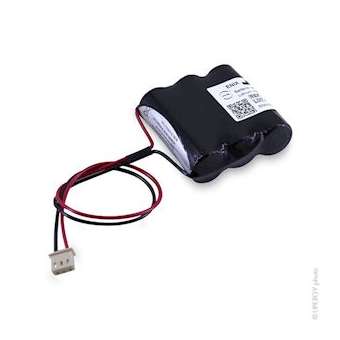 Pack(s) Batterie médicale non rechargeable Biolume Visiotech 10.8V 3.6Ah Molex|Enix energies-NXGMGL00743