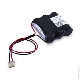 Pack(s) Batterie médicale non rechargeable Biolume Visiotech 10.8V 3.6Ah Molex|Enix energies-NXGMGL00743