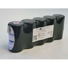 Pack(s) Batterie medical Kontron - Roche Vita 6V 2.3Ah HBL|Enix energies-NXGMGN0047