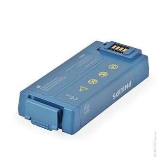 Batterie(s) Batterie médicale non rechargeable Heartstart 9V 4.2Ah|Enix energies-NXGAML3103