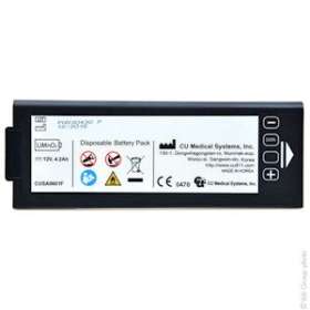 Batterie(s) Batterie médicale non rechargeable AED 12V 4.2Ah|Enix energies-NXGAML0726