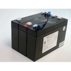 Pack(s) Batterie médicale Hewlett Packard M1700 18V 7Ah|Enix energies-NXGMMP0031