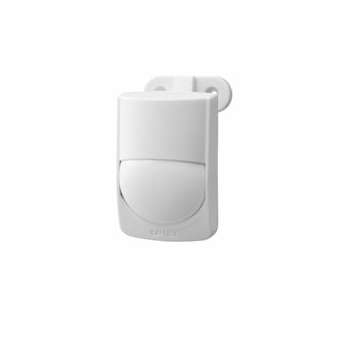 Détecteur filaire NFA2P Double Technologie 12 x 12 mètres livré avec rotule|Eaton Scantronic-S3VRXCDTX8