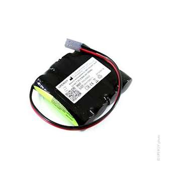 Pack(s) Batterie médicale rechargeable Atmos C161 7.2V 7Ah JST|Enix energies-NXGMGL00622